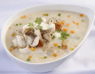 Hình ảnh Cháo cá quả