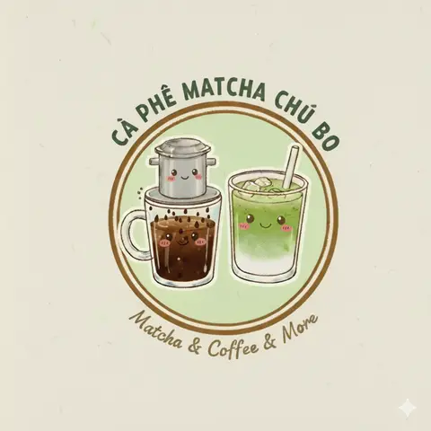 Hình ảnh Chú Bo - Cà Phê & Matcha - Đường 100 Bình Thới
