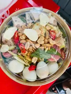 Hình ảnh Tré trộn lớn