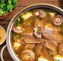 Hình ảnh Lẩu bò 