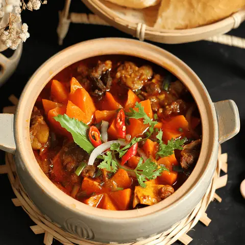 Hình ảnh Hủ Tiếu & Bánh Mì Bò Kho - Tân Hòa Đông