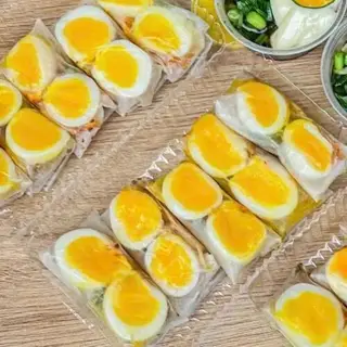 Hình ảnh Cuốn lòng đào thập cẩm