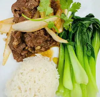 Hình ảnh Cơm bò xào