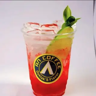 Hình ảnh Soda dâu