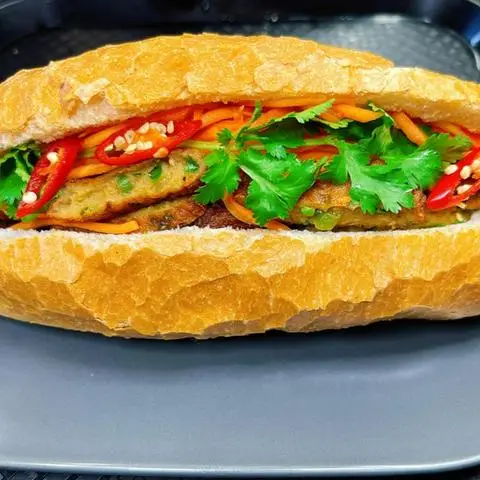Hình ảnh Bánh Mì Chả Cá Quy Nhơn - Trường Chinh