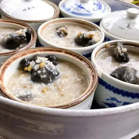 Hình ảnh Gà Ác Tiềm Kim Long - Cô Hai - Hưng Phú