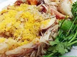 Hình ảnh Cơm rang ghẹ