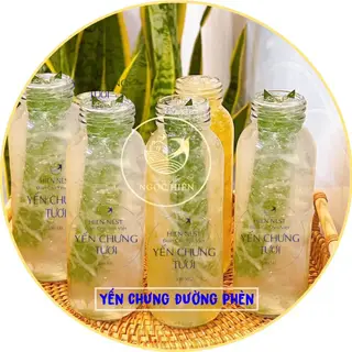 Hình ảnh Yến chưng nóng đường kiêng