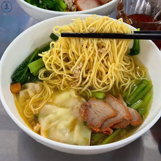 Hình ảnh Hủ Tiếu Mì, Bò Kho & Hoành Thánh - Tùng Ký Mì Gia - Thành Thái