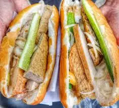 Hình ảnh BÁNH MÌ♦️CHẢ BÒ THÌ LÀ 