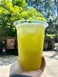 Hình ảnh Nước mía ly nguyên chất