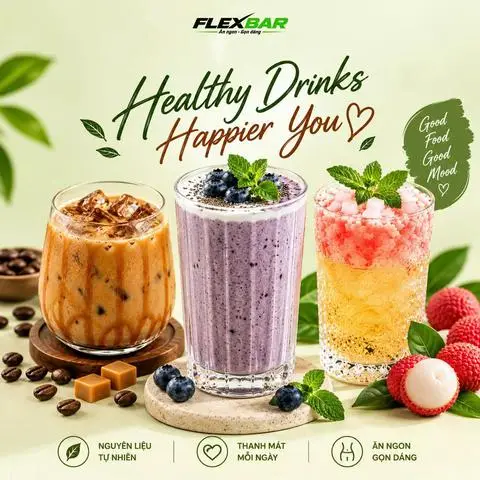 Hình ảnh Flex Bar - Thụy Khuê