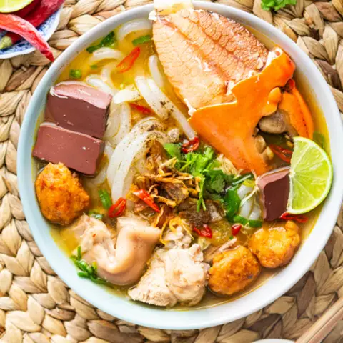 Hình ảnh Bánh Canh Cua Hai Sành - Hoàng Sa