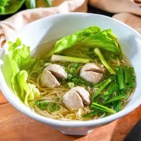 Hình ảnh Mì bò viên