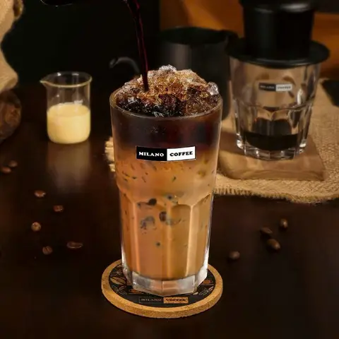 Hình ảnh Milano Coffee - Trần Lựu