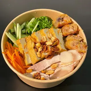 Hình ảnh Bún Bội đặc biệt