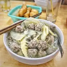 Hình ảnh Bún sườn mọc