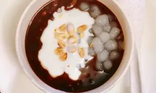 Hình ảnh Chè đậu đỏ