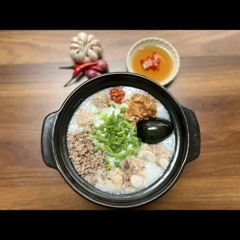 Hình ảnh Cháo Sườn 96 - Đường Số 7