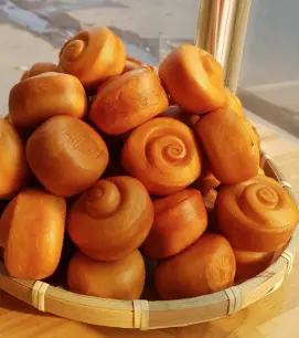 Hình ảnh Bánh bao chiên - 10 cái