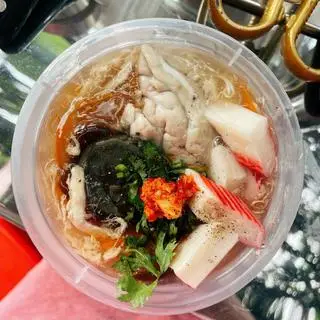 Hình ảnh Súp nâng cấp