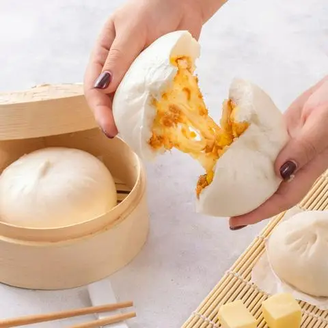 Hình ảnh Bánh Bao Minh Hà - Hoàng Công Chất