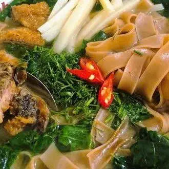 Hình ảnh Bún Cá Rô - Cơm Chiên 81 - Đường Số 5