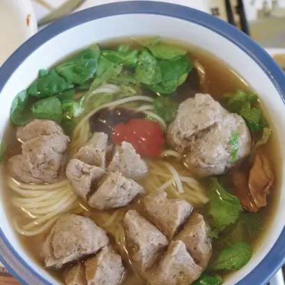 Hình ảnh Tiệm Mì Anh Bò Viên - Phan Văn Khoẻ