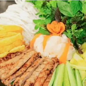 Hình ảnh Nem Nướng Nha Trang Hùng Việt - Ung Văn Khiêm