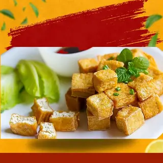 Hình ảnh Đậu hủ béo ngậy