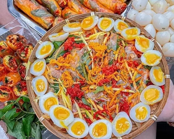 Hình ảnh Tiệm Nhà Ger - Bánh Tráng Trộn Mỡ Hành Tóp Mỡ - Trần Xuân Soạn