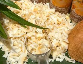 Hình ảnh Dừa sấy