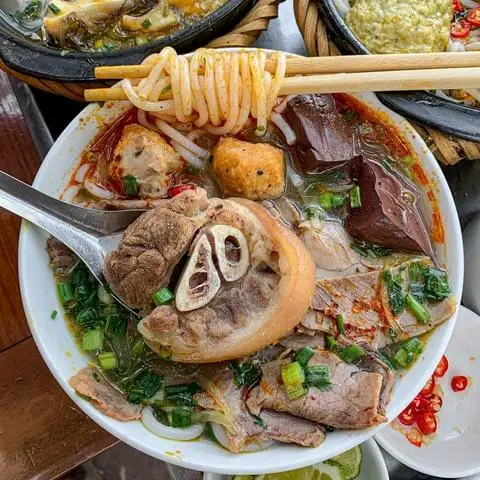 Hình ảnh Bún Bò Huế Cô Dung - Bùi Hữu Nghĩa