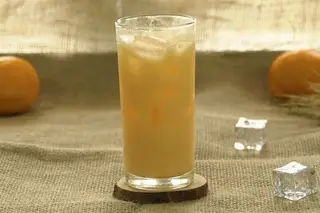 Hình ảnh Cam sữa