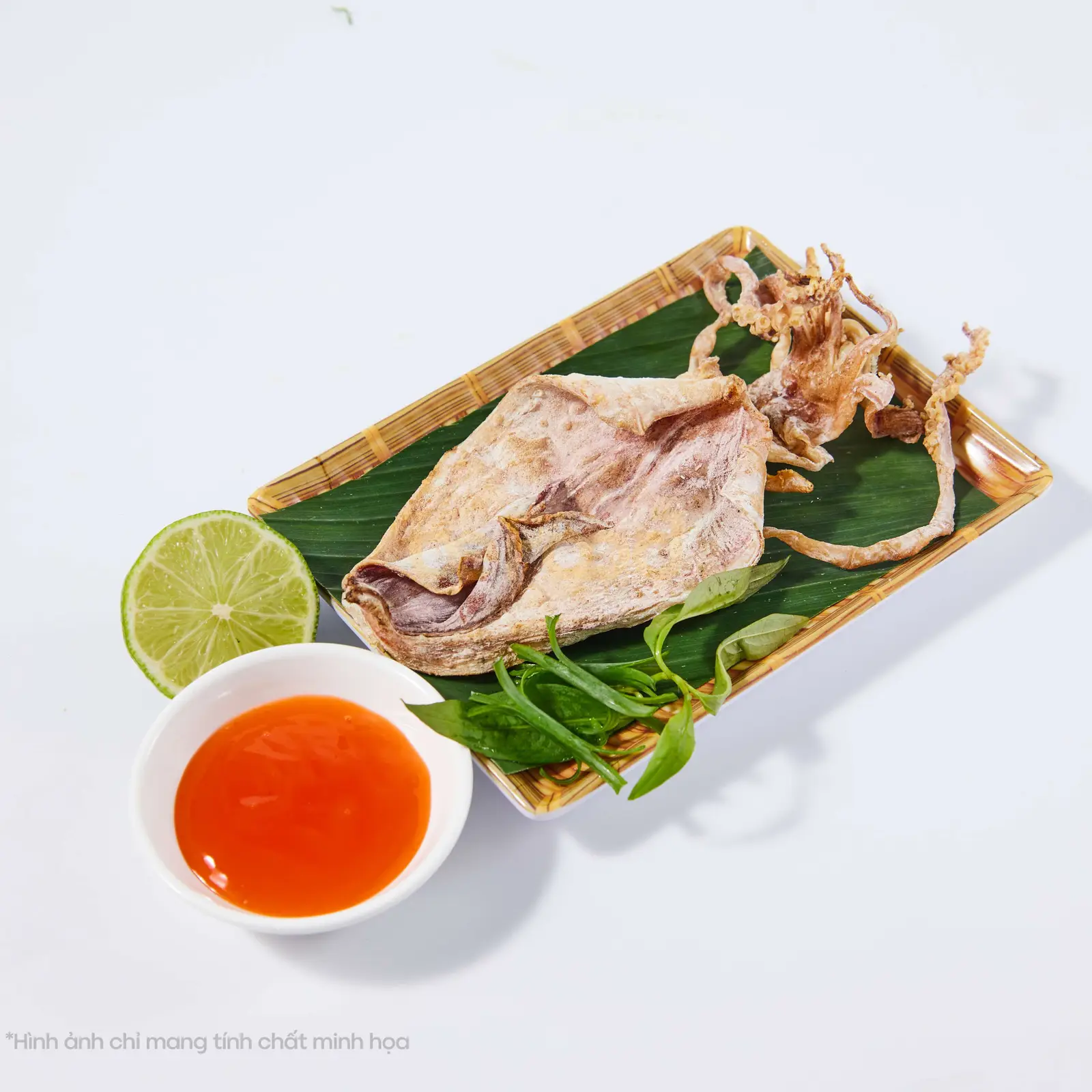 Hình ảnh Khô Mực Số 7 - Nguyễn Trãi