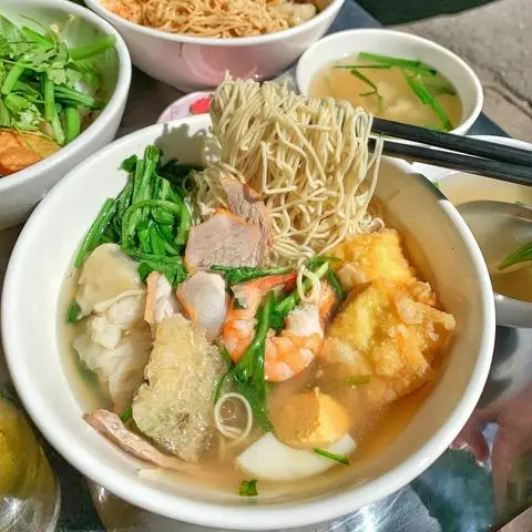 Hình ảnh Tiệm Mỳ Nguyên Gia - Hoàng Ngọc Phách