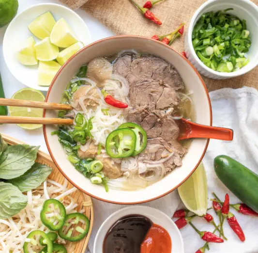Hình ảnh Phở - Bún Bò Nhật Minh - Phạm Thế Hiển
