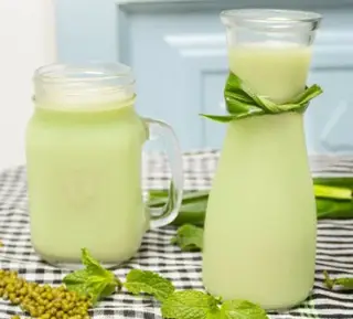 Hình ảnh Sữa đậu xanh