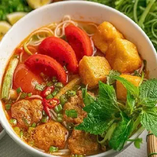 Hình ảnh Bún riêu tô thường