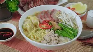 Hình ảnh Hủ tiếu mì 