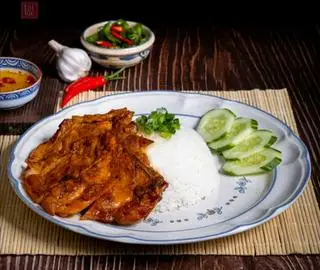 Hình ảnh Cơm sườn