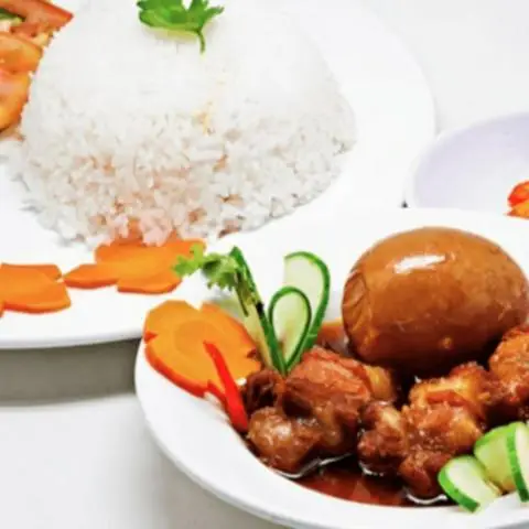 Hình ảnh Quán Cơm Nụ Cười Mới - Cách Mạng Tháng 8