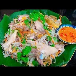 Hình ảnh Gỏi gà 1 người