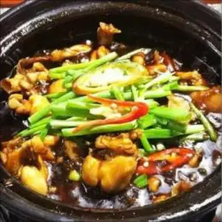 Hình ảnh Cháo ếch singapore - thố nhỏ