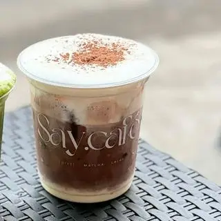 Hình ảnh Caca mặn mà
