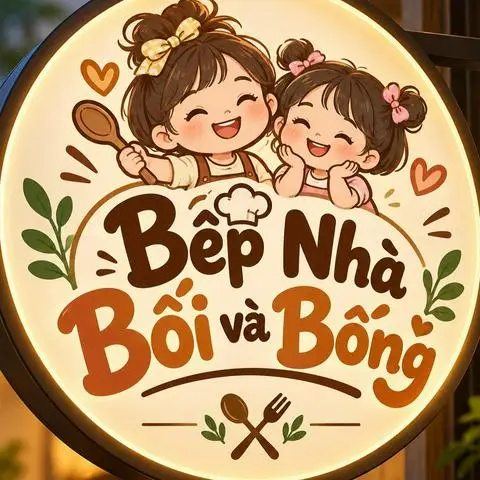 Hình ảnh Bếp Nhà Bối và Bống - Đường Số 17
