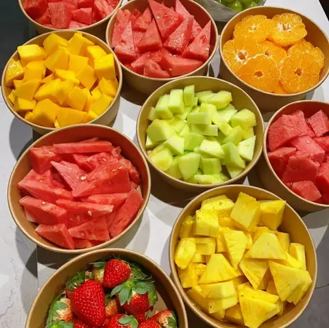 Hình ảnh Đinh Tea Fruit - Trái Cây Cắt Sẵn - Mỹ Đình