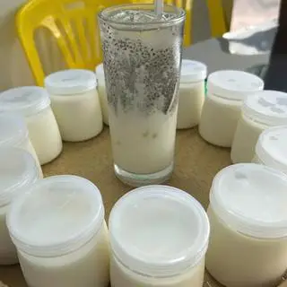 Hình ảnh Sữa chua hạt chia