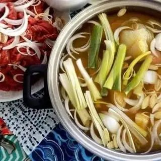 Hình ảnh Lẩu bò nhúng dấm