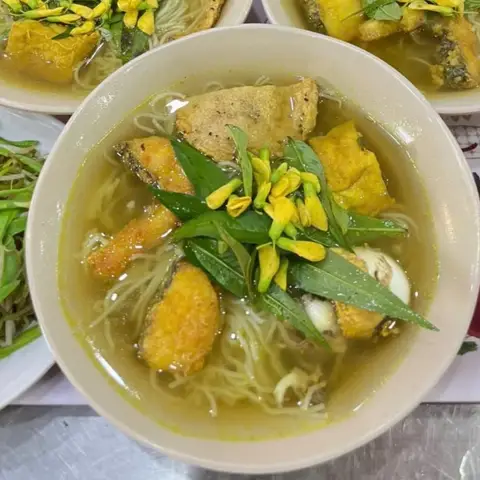 Hình ảnh Linh - Bún Cá Châu Đốc - Trần Xuân Soạn